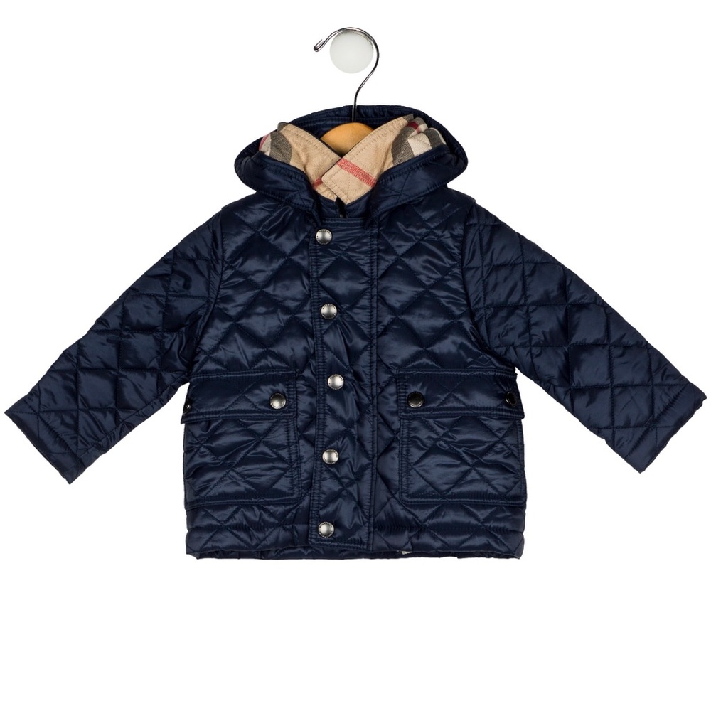 Burberry Coat 6 months